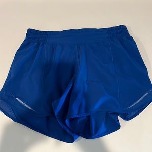 Hotty Hot High-Rise Lined Short 4”
